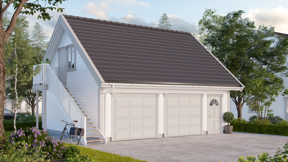 Bygge bolig: fra idé til nøkkelferdig hjem